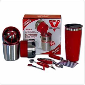  آبمیوه گیر پرو وی جویسر Pro V Juicer